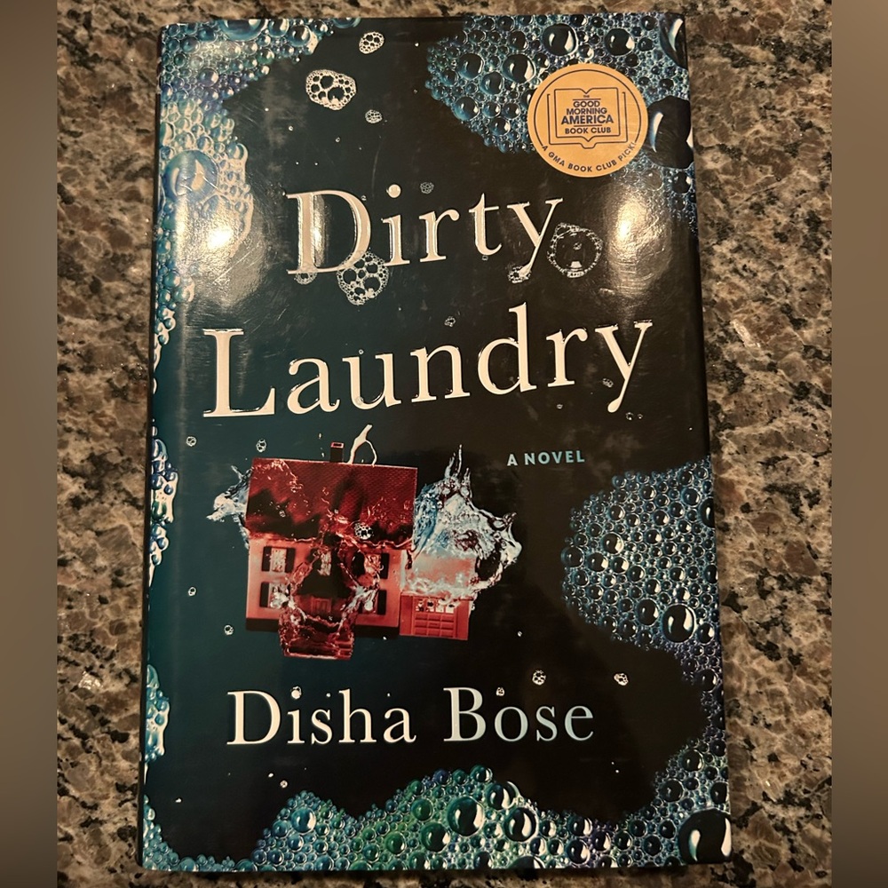 Dirty Laundry by Disha Bose
